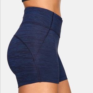 Outdoor voices techsweat flex shorts Baltic M